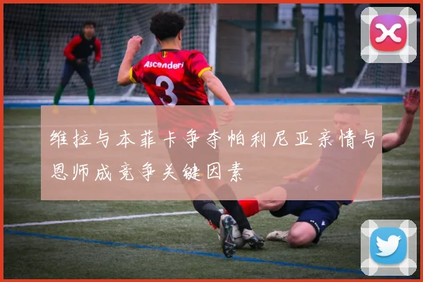 维拉与本菲卡争夺帕利尼亚亲情与恩师成竞争关键因素